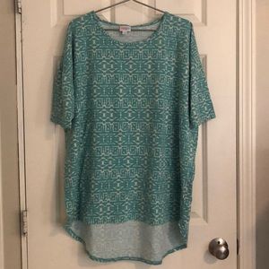 XL Irma Tunic